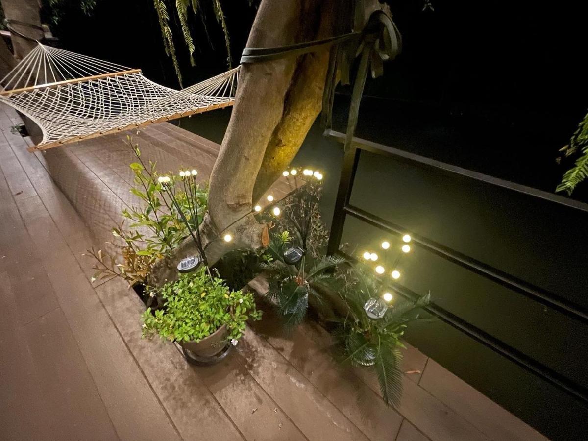 Banmai87 Guest House บ้านไม้87 เกสต์เฮ้าส์ Phra Nakhon Si Ayutthaya Exterior foto