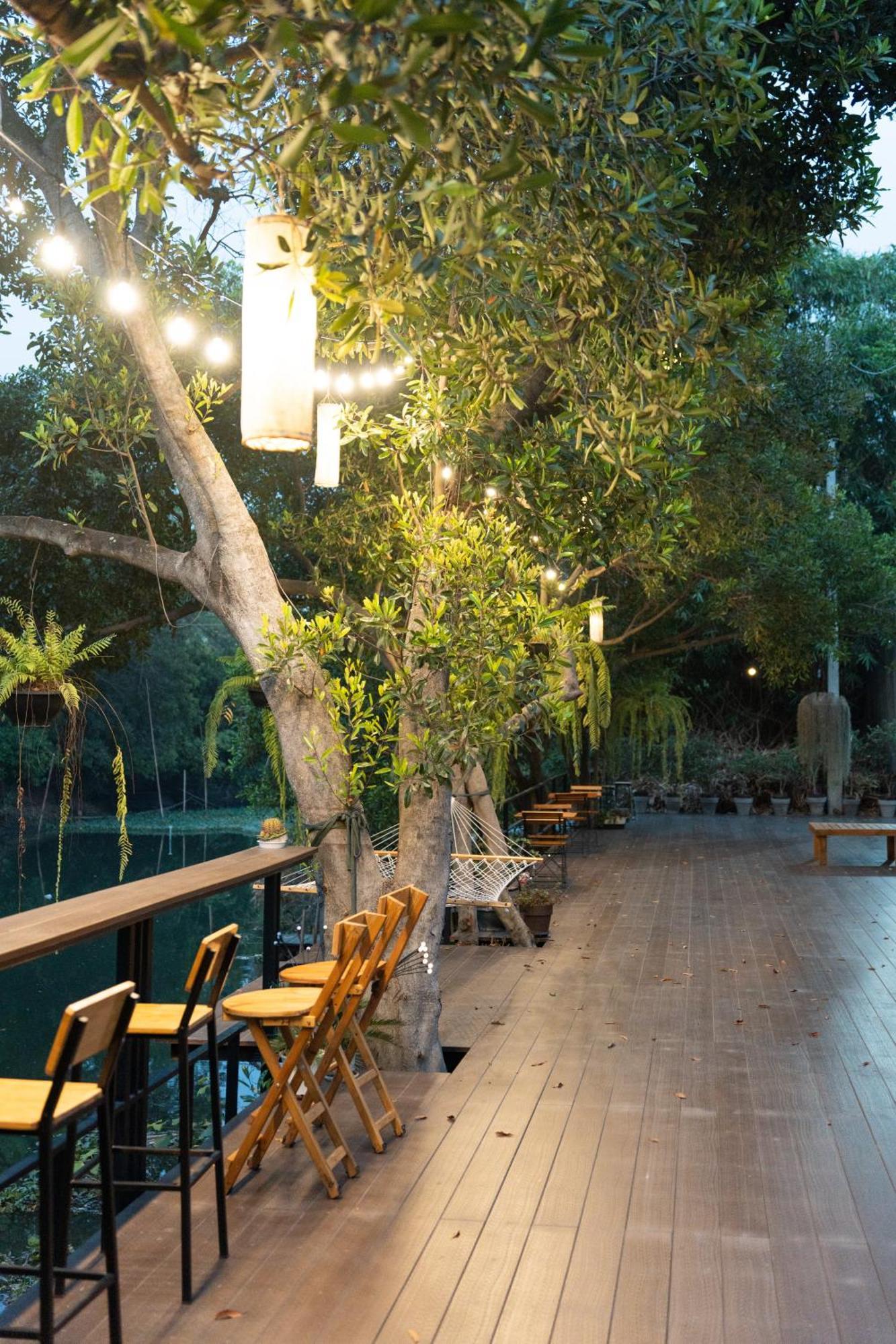 Banmai87 Guest House บ้านไม้87 เกสต์เฮ้าส์ Phra Nakhon Si Ayutthaya Exterior foto