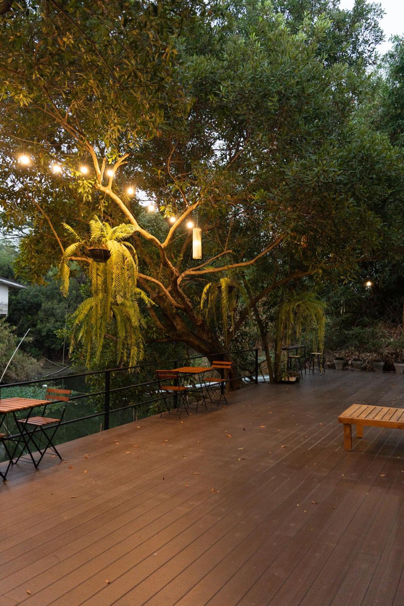 Banmai87 Guest House บ้านไม้87 เกสต์เฮ้าส์ Phra Nakhon Si Ayutthaya Exterior foto